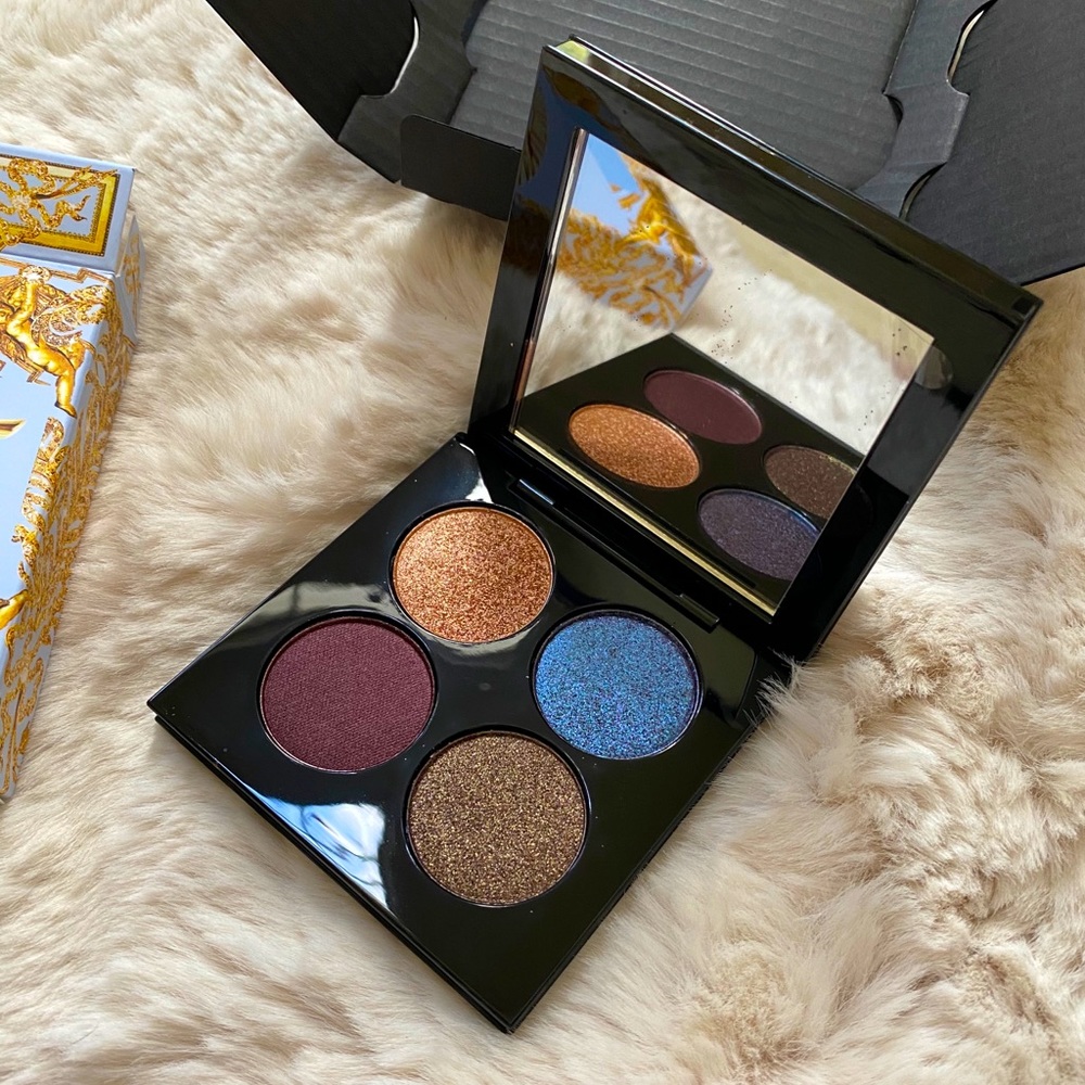 Pat McGrath Labs Celestial Divinity Luxe Quad New